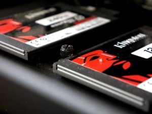 Замена штатного винчестера на SSD накопитель